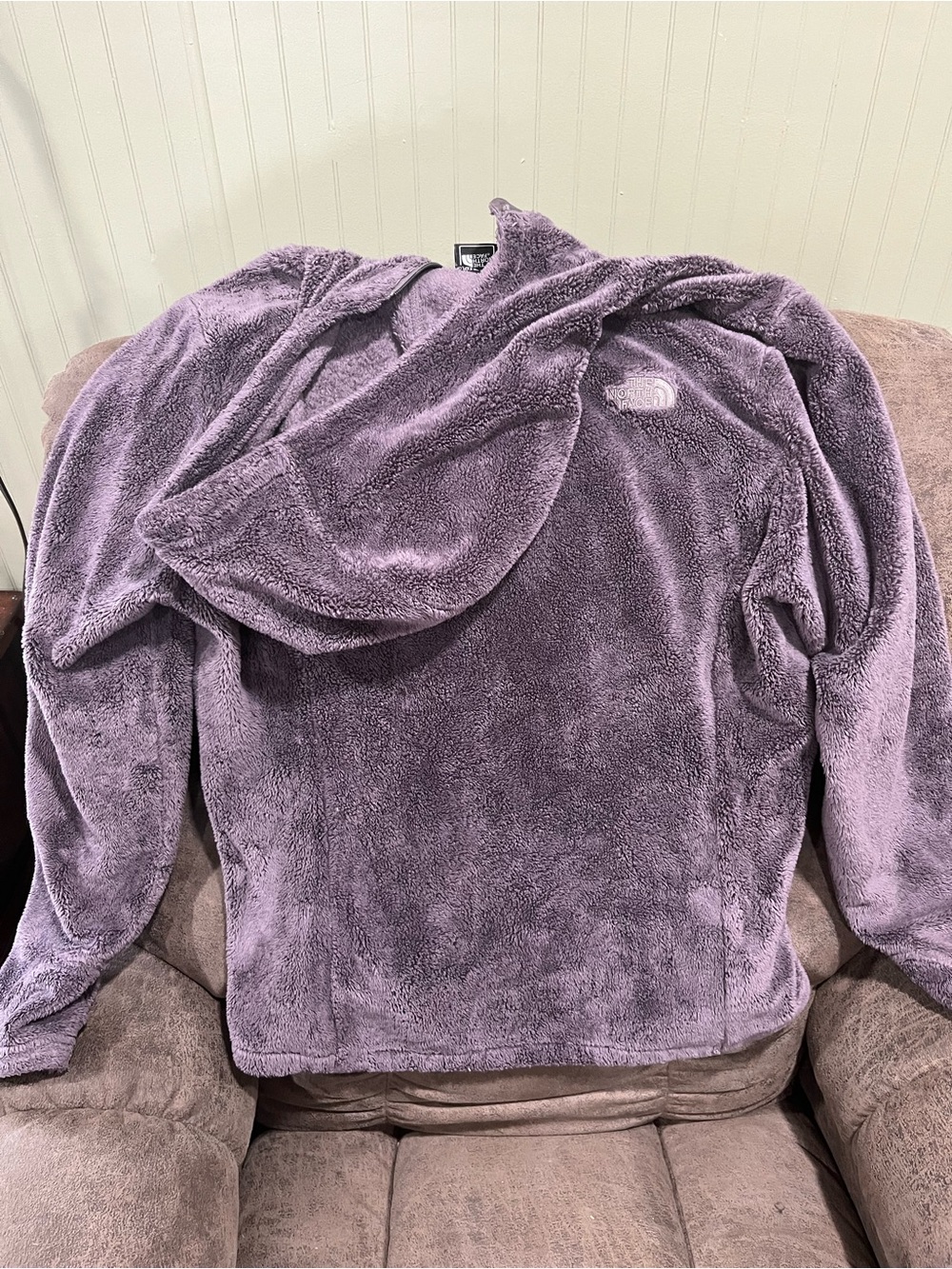 The North Face Plush Fleece Jacket